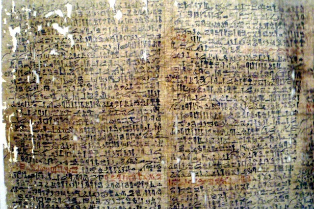 Bu Mısır Papirüsü Bilinen En Eski Sihir Numarasını mı Anlatıyor?