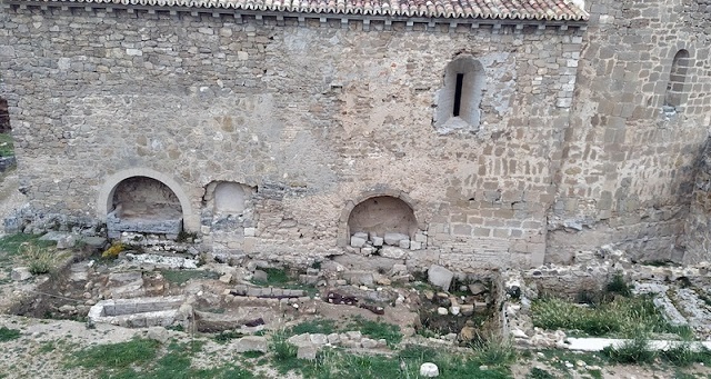 İspanya’da Keşişlerin Yanına Gömülen Bu Kadın Bir Savaşçıydı