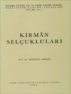 Kirman Selçukluları | Arkeoloji ve Sanat - Arkeolojinin Yayınevi